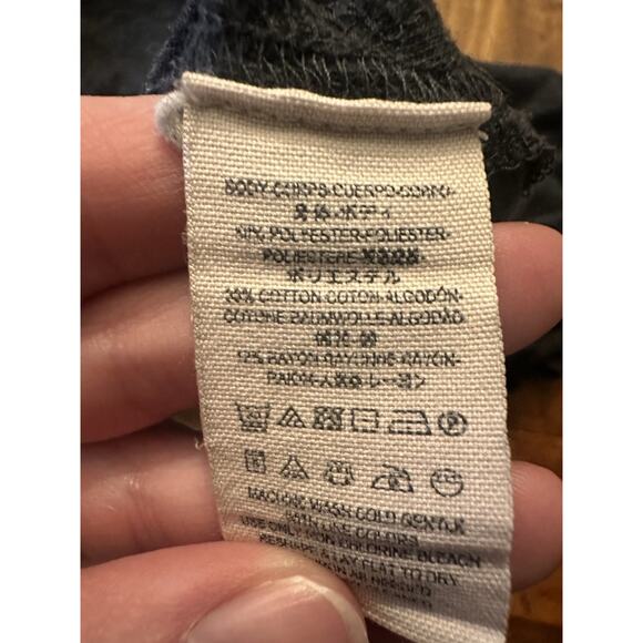 We The Free People Size Small Oversized Boyfriend Tee T Shirt Lagenlook - Picture 10 of 15